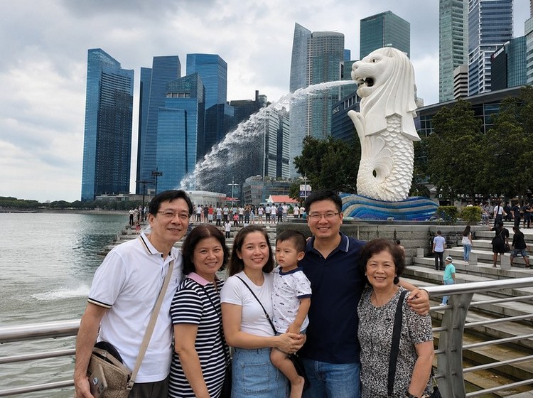 Malaysia - Singapore 5 ngày 4 đêm ( Bay Vietnam Airlines)