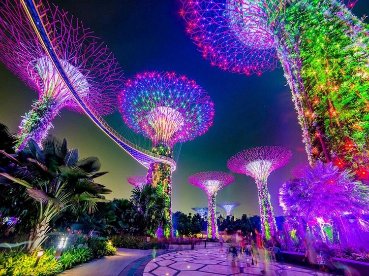 Tour Singapore 4 ngày 3 đêm
