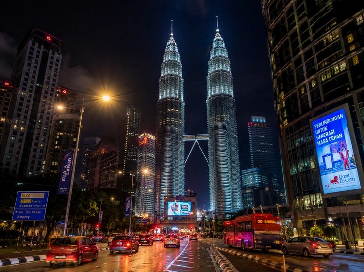 Singapore - Malaysia 5 ngày 4 đêm (Bay Vietjet Air)